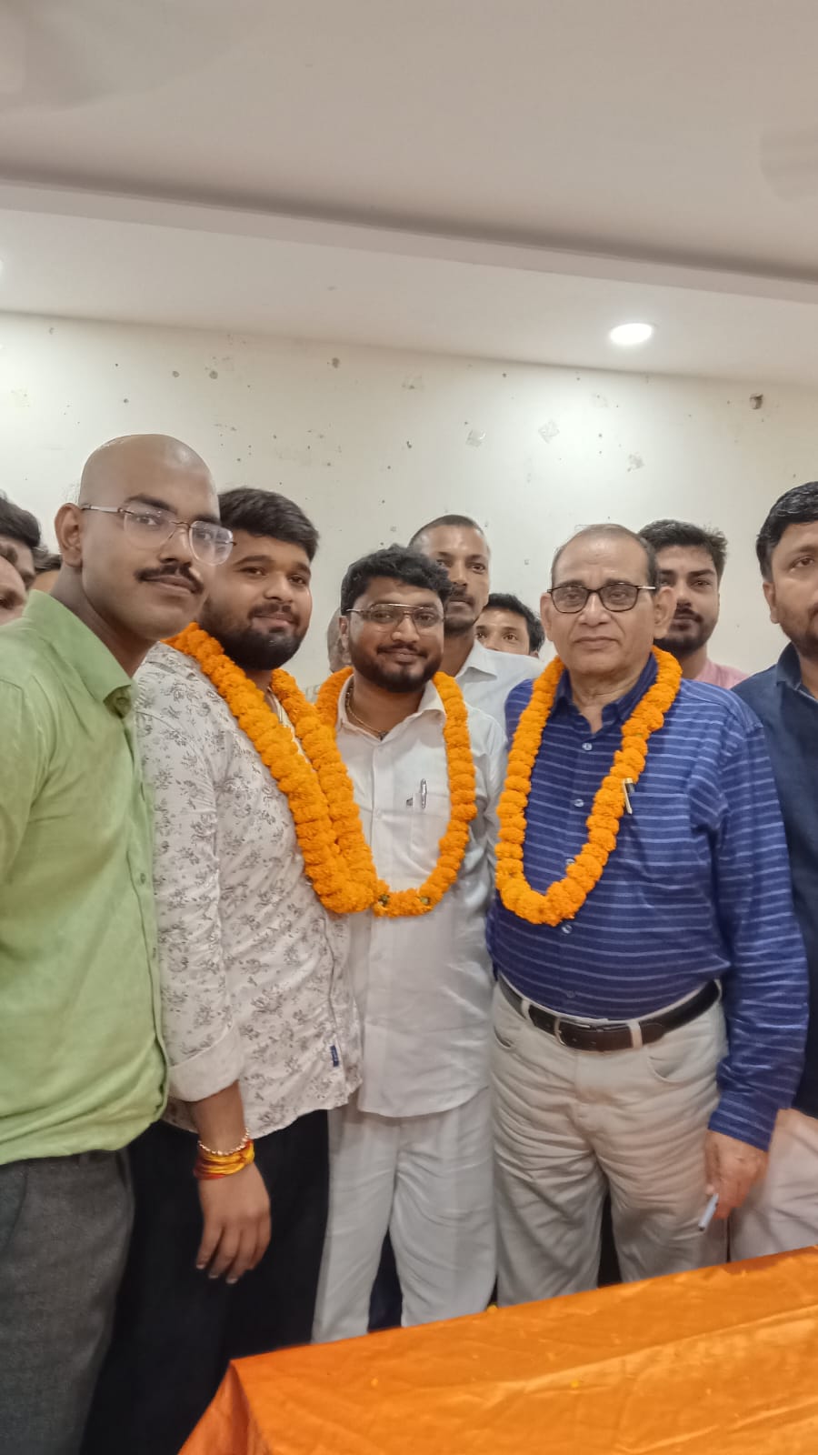 पिपराइच रामलीला कमेटी का ऐतिहासिक चुनाव सर्वसम्मति से