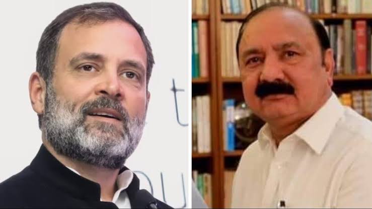 राहुल गांधी का दो दिवसीय अमेठी-रायबरेली दौरा 29 से