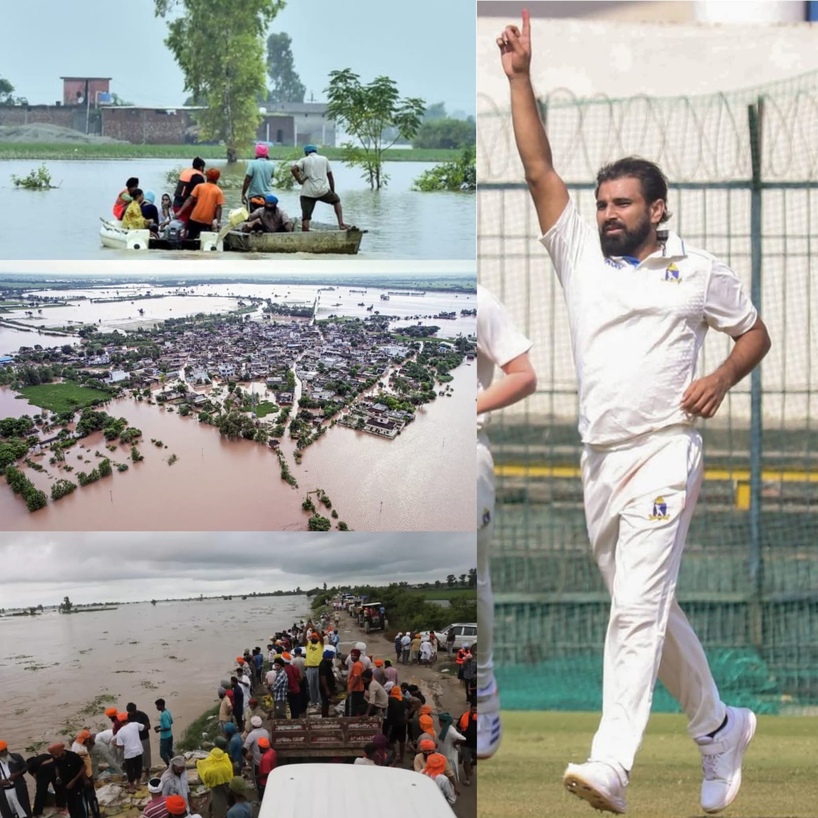 आपदा में दूत