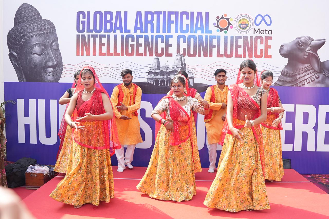 दो दिवसीय ग्लोबल एआई कॉन्फ्लुएंस 2026 का सफल समापन, 26 देशों के छात्रों की सहभागिता