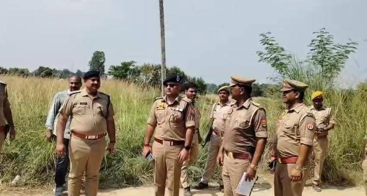 से*क्स रैकेट के सरगना भानु प्रताप के साथ पुलिस की दिन दहाड़े मुठभेड़