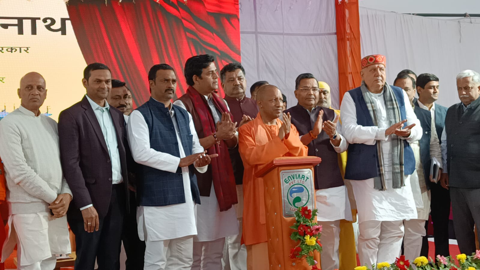 गोरखपुर को मिला क्रूज़ के रूप में पिकनिक का नया स्पॉट
