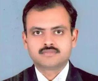 दु:खद खबर : गाजियाबाद के जिला जज का निधन