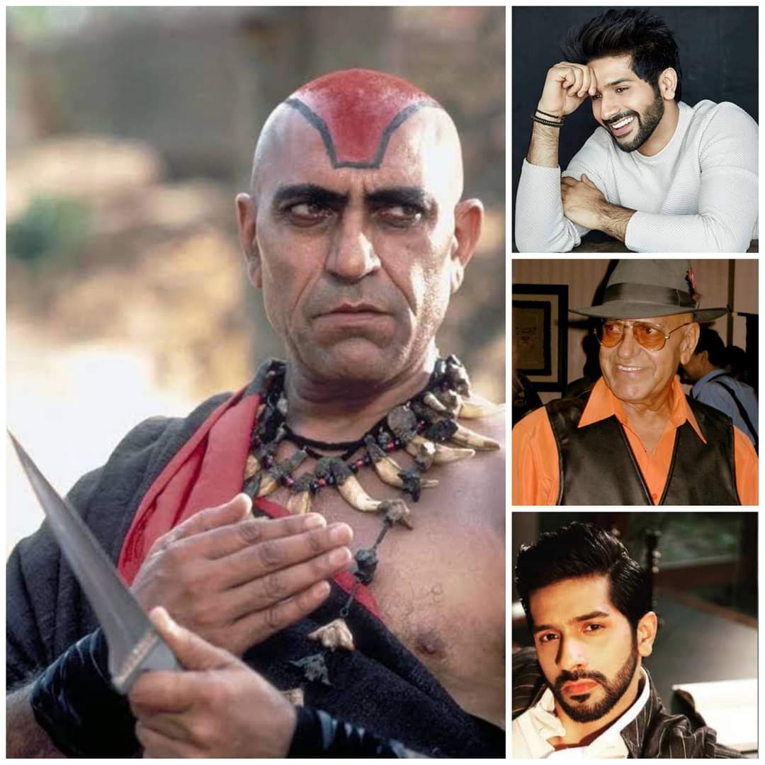 अमरीश पुरी का पोता है दिखने में हीरो आने वाले समय में मिल सकता है बॉलीवुड में एंट्री
