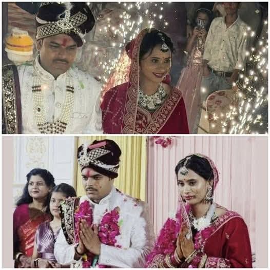 किस्मत सिर्फ मौका देती है, पर मेहनत वो है जो चौंका देती है!!!