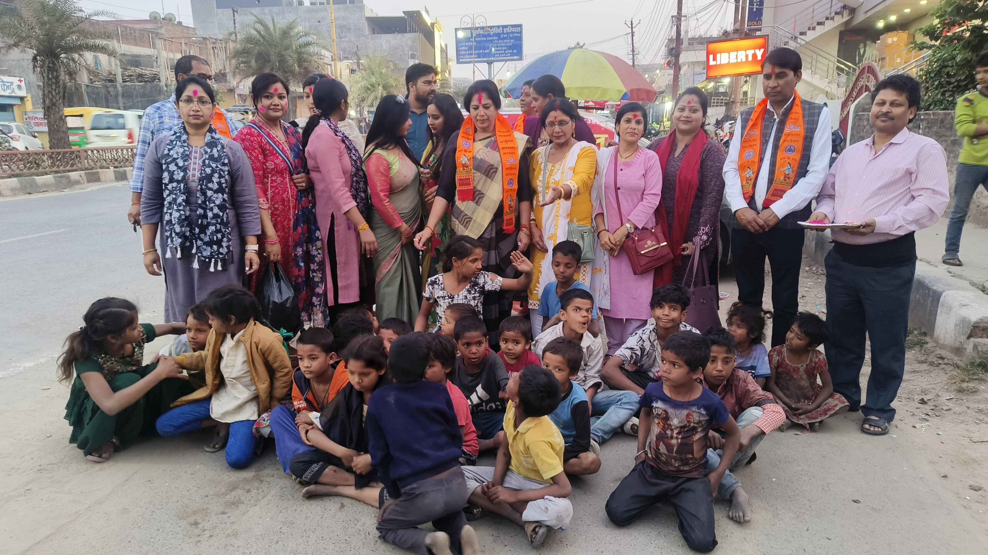 बच्चों के लिए उम्मीद की किरण