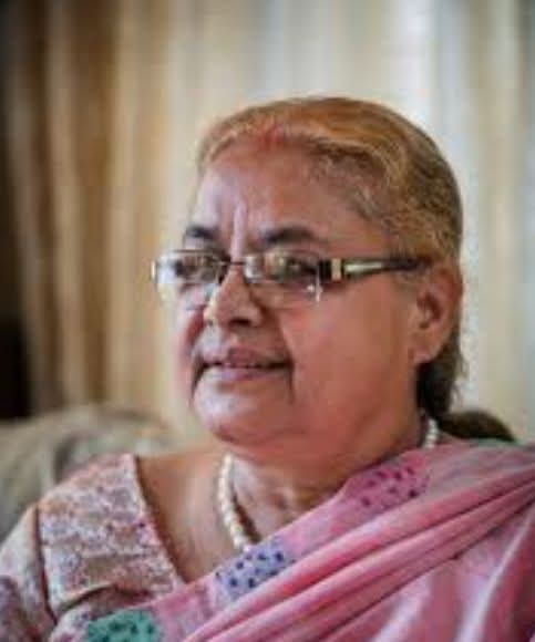 नेपाल की अंतरिम प्रधानमंत्री  बनेंगी सुशीला कार्की बी एच यू की छात्रा रही हैं सुशीला