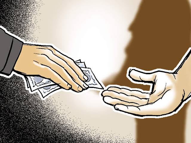 नगर पंचायत पिपराइच के मुंडेरी गढ़वा में बिना सड़क बने ठेकेदार को भुगतान का मामला