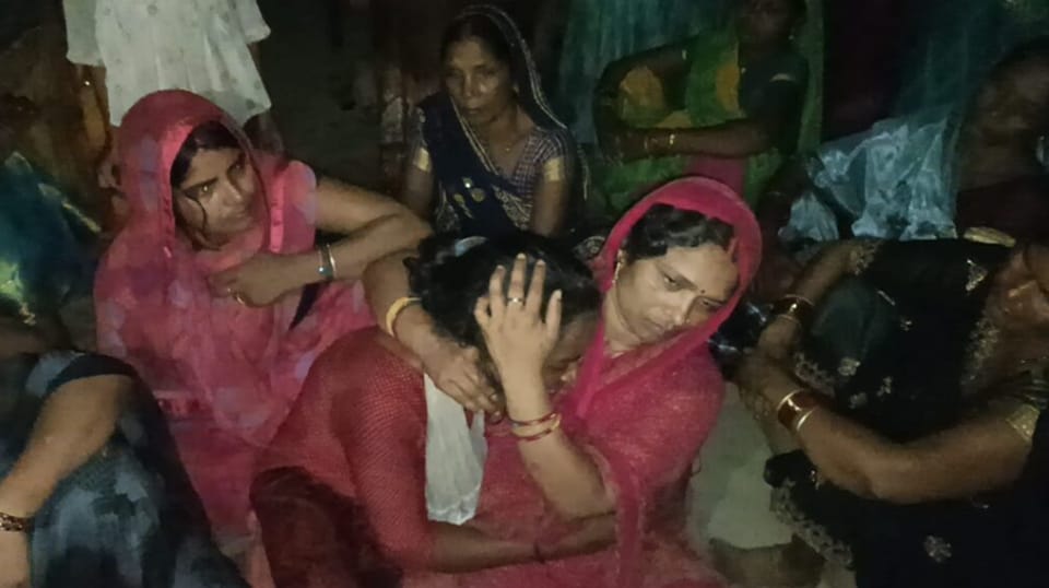 उड़ता कागज बना मौत का कारण: कहासुनी के बाद फावड़े से वार, युवक की मौत