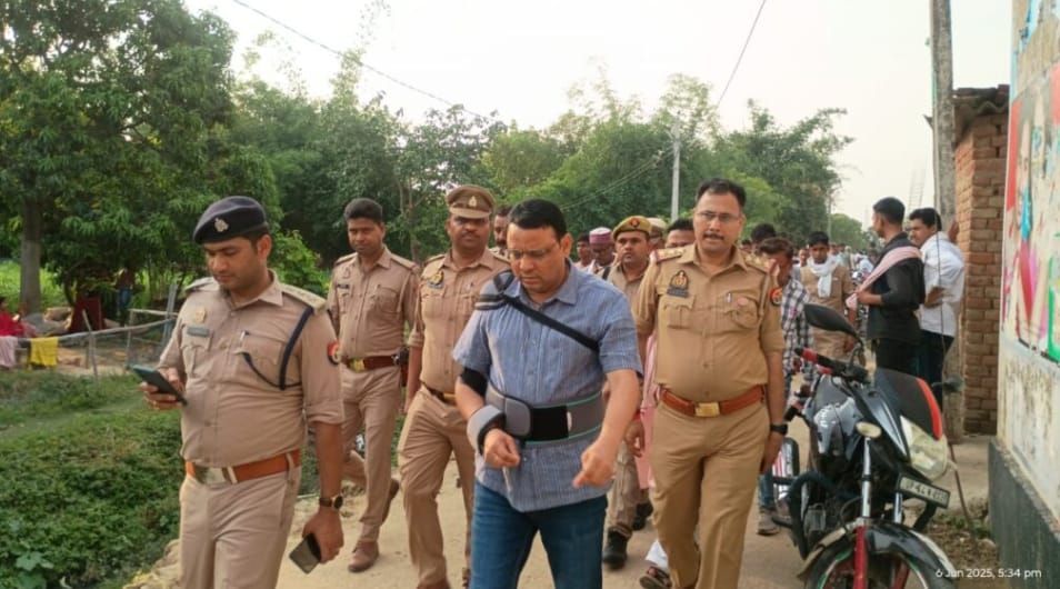 महज ढाई फीट जमीन के विवाद में अधेड़ की हत्या, पूर्व प्रधान समेत तीन हिरासत में