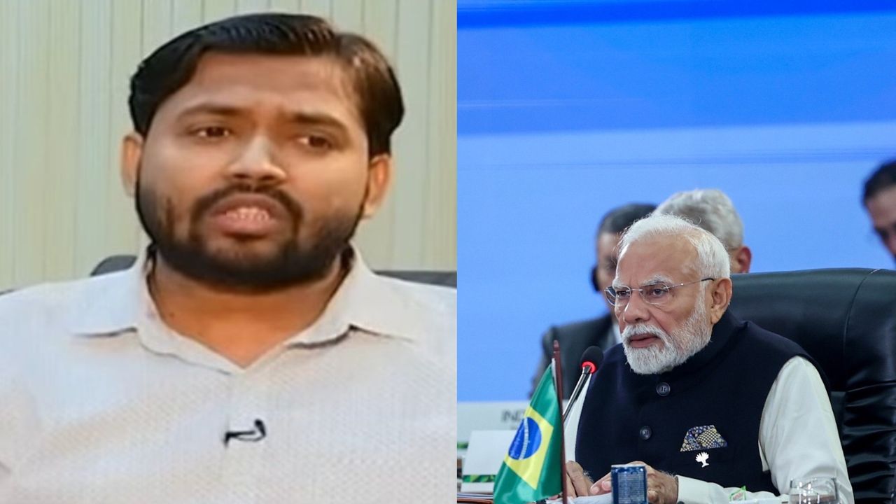 खान सर का बड़ा बयान: जनता के सवालों से डरने लगे हैं लोग?