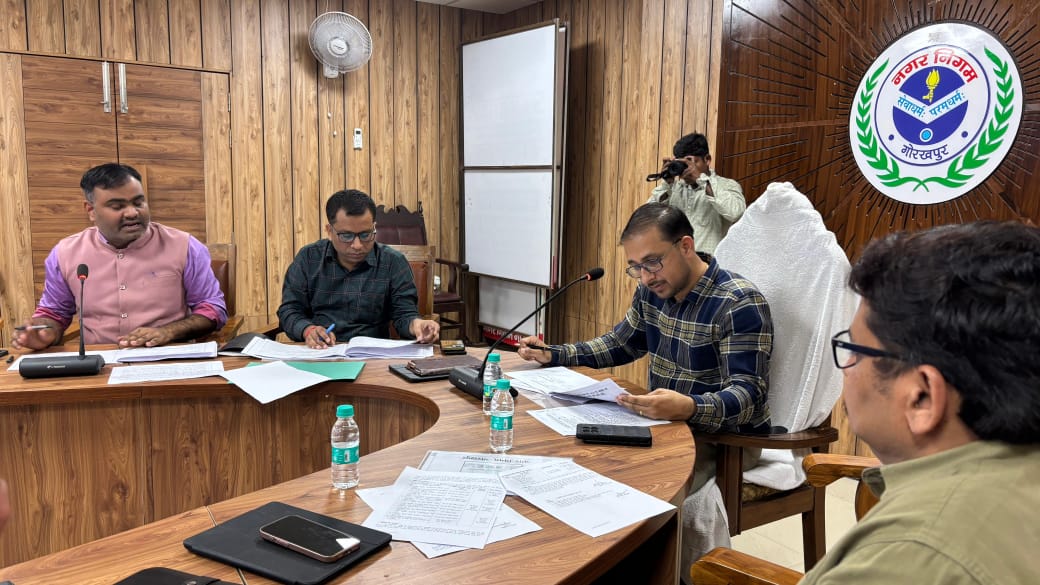 गोरखनाथ खिचड़ी मेले की तैयारियां शुरू, नगर निगम ने बनाए 14 पार्किंग स्थल और स्वच्छता पर खास जोर