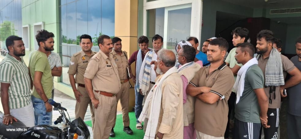 गंगा नदी में डूबने से दो सगे भाइयों की मौत