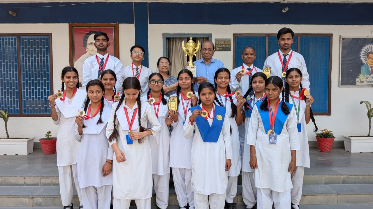 जिला स्तरीय किकबॉक्सिंग प्रतियोगिता में शाह फ़ैज़ पब्लिक स्कूल गाजीपुर के छात्रों का शानदार प्रदर्शन