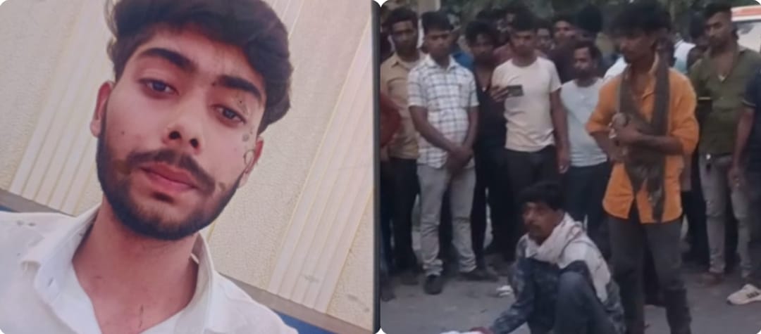 कार की टक्कर से बाईक सवार दो भाईयों की दर्दनाक मौत