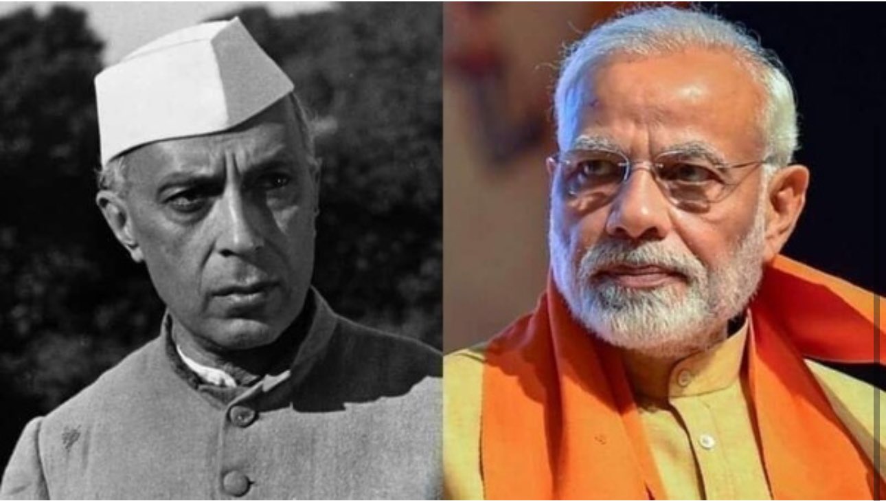 इतिहास की अनसुनी कहानी | तीन मूर्ति भवन विवाद