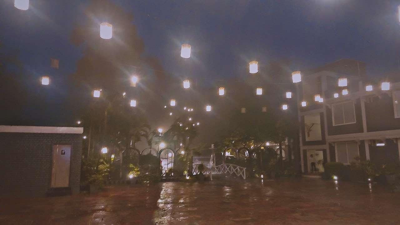 गोरखपुर में झमाझम बारिश,गर्मी से मिली राहत किसानों के चेहरे खिले