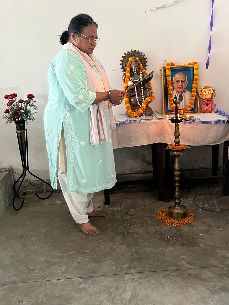 राष्ट्रीय एकता दिवस पर हुआ कार्यक्रम का आयोजन