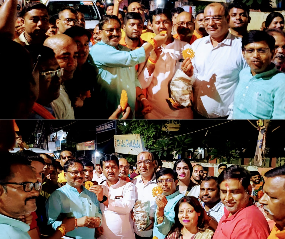 हरियाणा ने विकास चुना है - डॉ धर्मेंद्र सिंह  भाजपा से ही है देश का विकास - डॉ धर्मेंद्र सिंह  हरियाणा की जनता ने चुनीं उज्जवल भविष्य की सफल उड़ान-