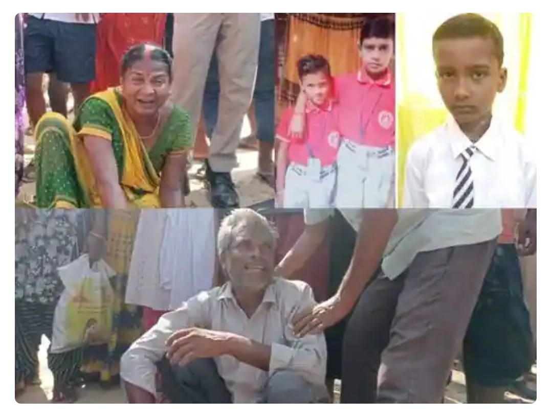 बस्ती में सुबह-सुबह मचा कोहराम, ईंट-भट्ठे के गड्ढे में मिली 2 सगे भाइयों समेत 3 बच्चों की लाश