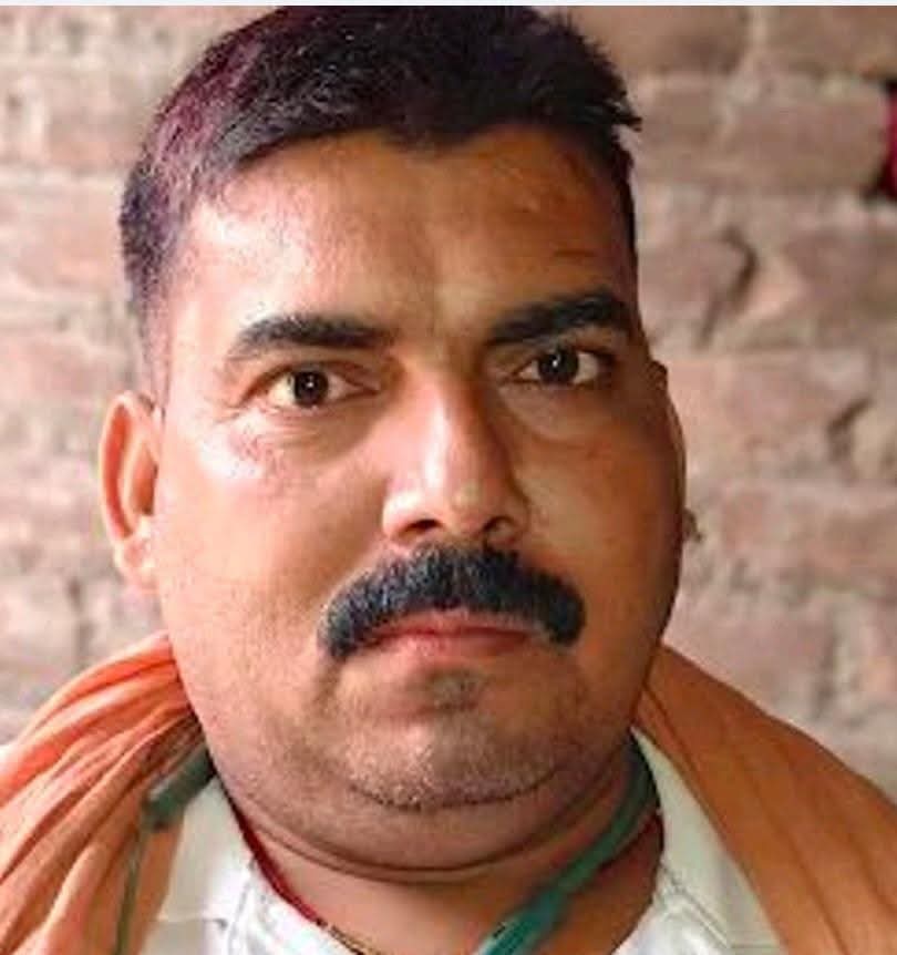 हापुड़ में 50 हजार का इनामियां डब्लू यादव मुठभेड़ में हुआ ढेर