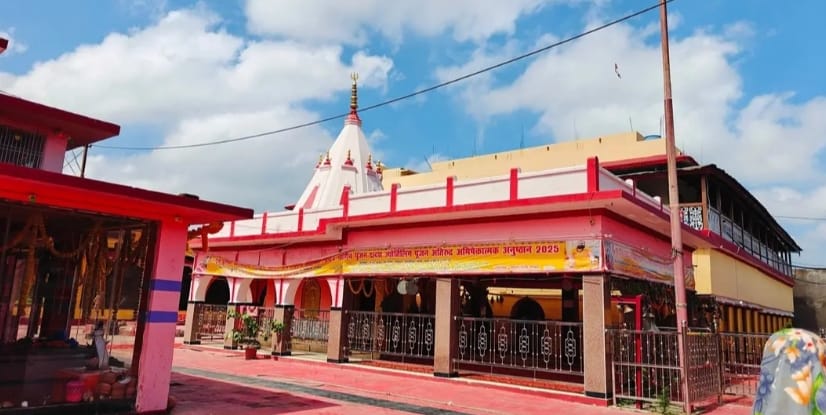 सीएम योगी के आगमन को लेकर सिद्धपीठ हथियाराम मठ पर तैयारियां अंतिम चरण में, एसपीजी कमांडो ने संभाली सुरक्षा जिम्मेदारी