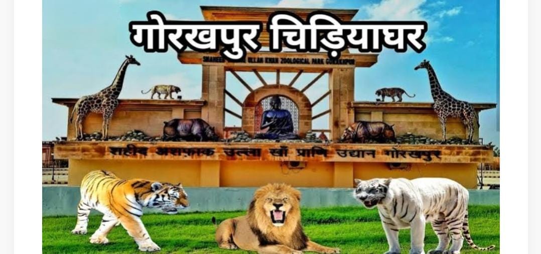 एच-5 एवियन इन्फ्लुएंजा की पुष्टि के बाद गोरखपुर चिड़ियाघर अस्थायी रूप से बंद