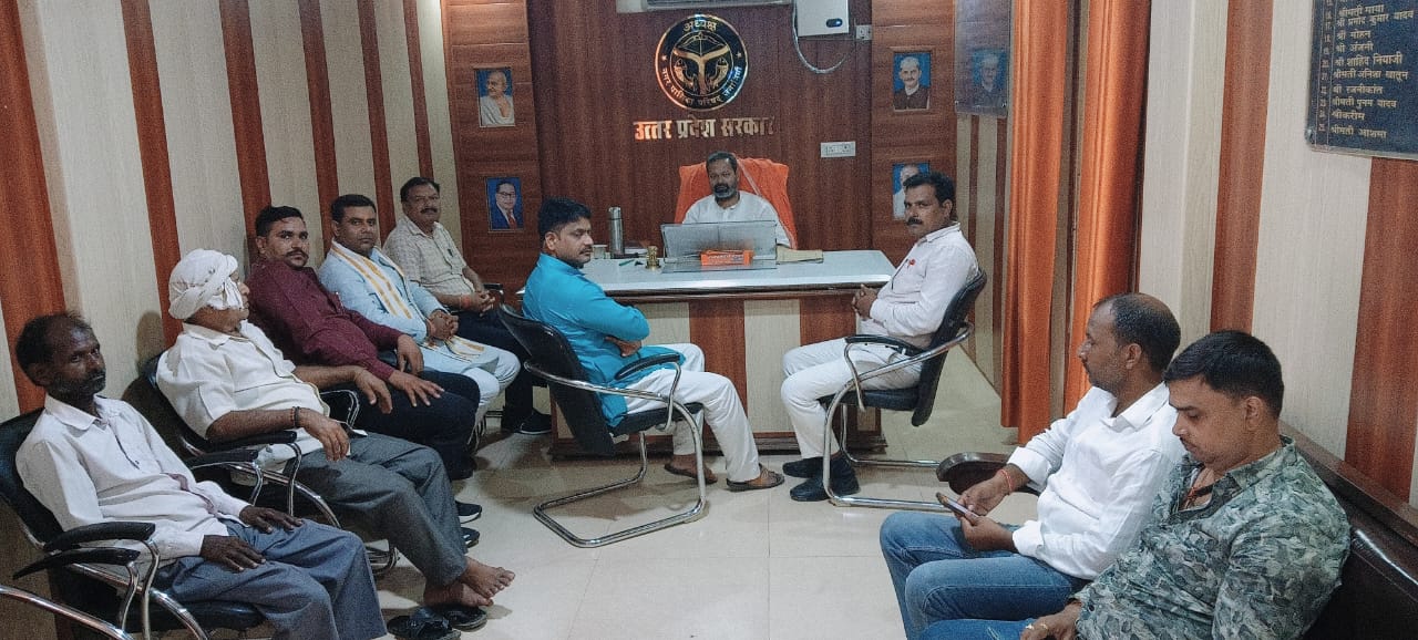 महर्षि जमदग्नि का हो भव्य मंदिर निर्माण-ब्राह्मण रक्षा दल