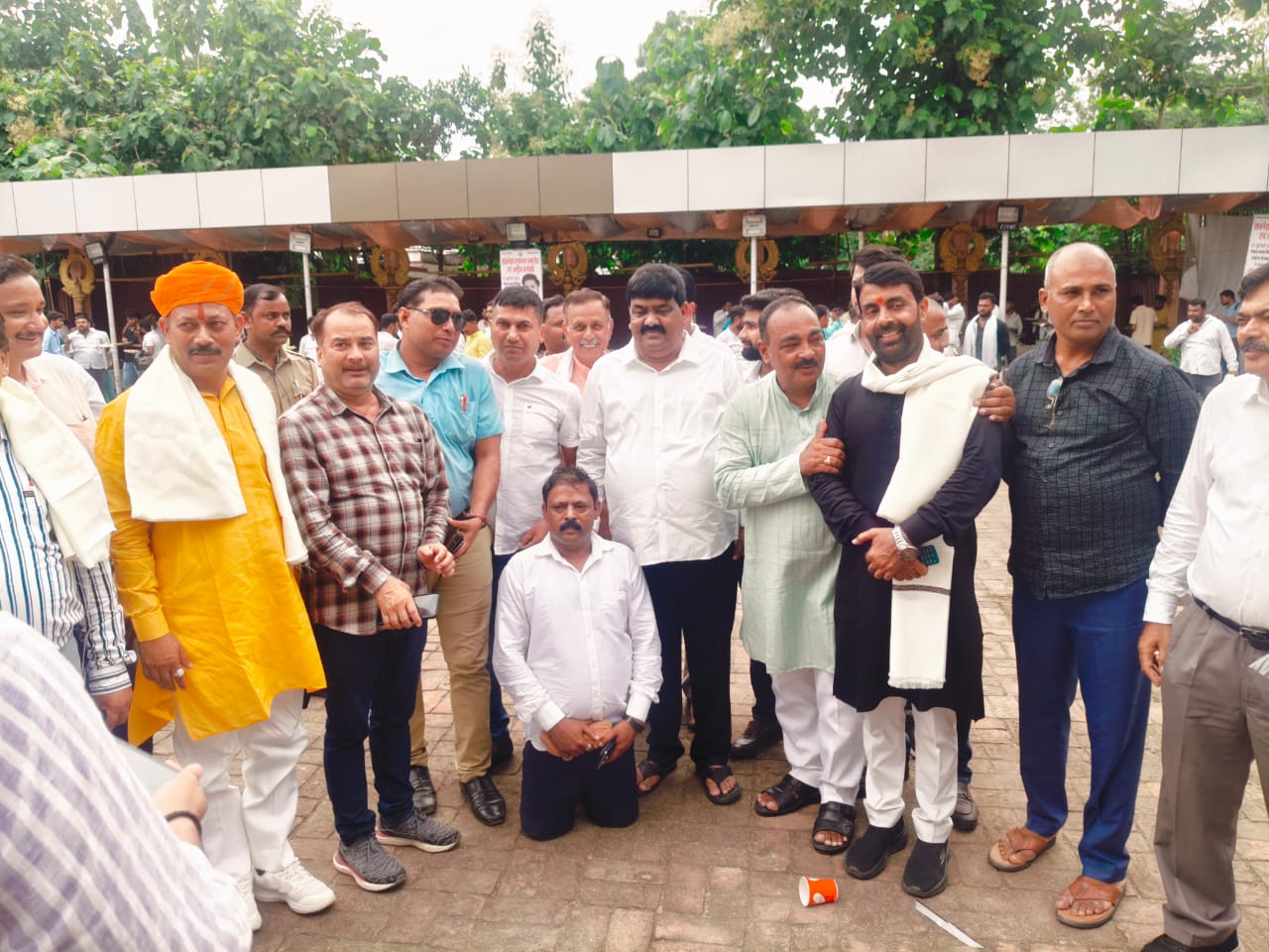 गोरखपुर छात्रनेता समागम समारोह एवं राष्ट्रीय संगोष्ठी कार्यक्रम