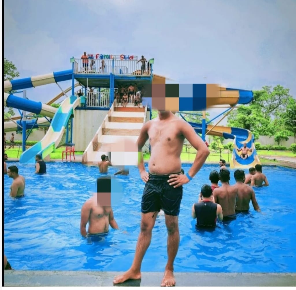 भैरहवा के एक्वा पार्क में दर्दनाक हादसा: स्वीमिंग पूल में डूबने से नौतनवा के युवक की मौत