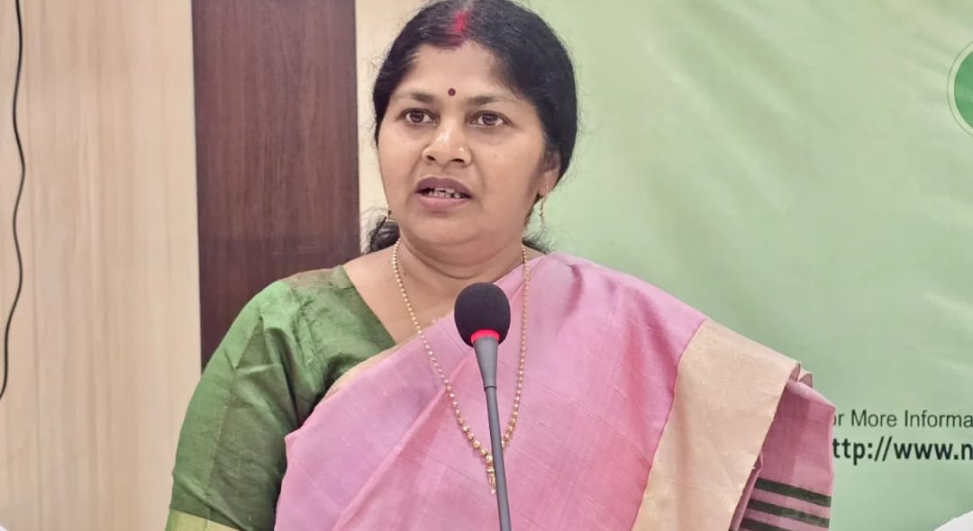 राज्यसभा सांसद डा.संगीता बलवंत ने जिलाधिकारी को लिखा पत्र