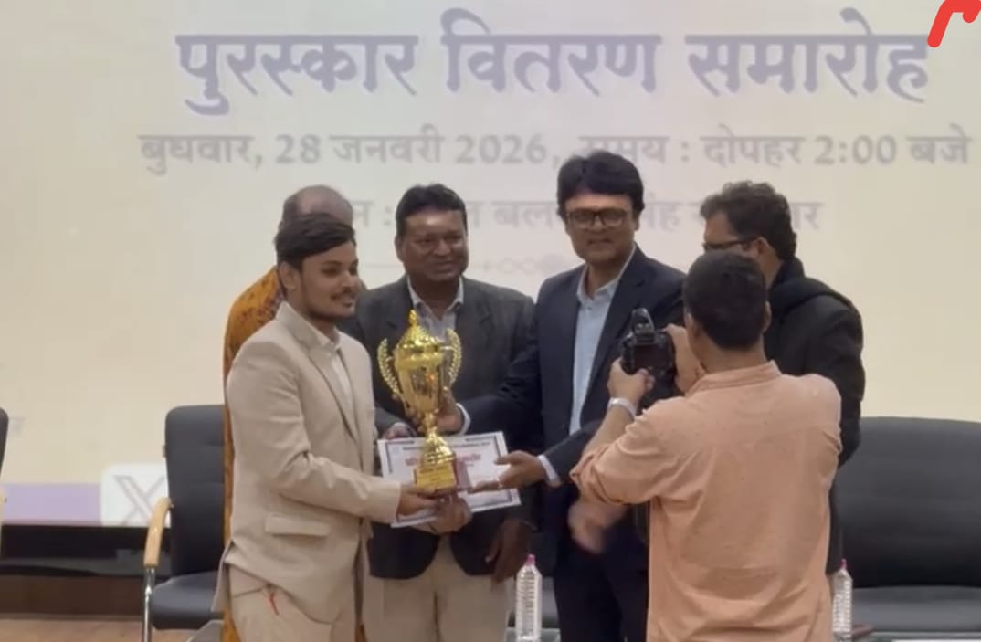 गोरखपुर के प्रियांशु ने मध्य प्रदेश में लहराया परचम