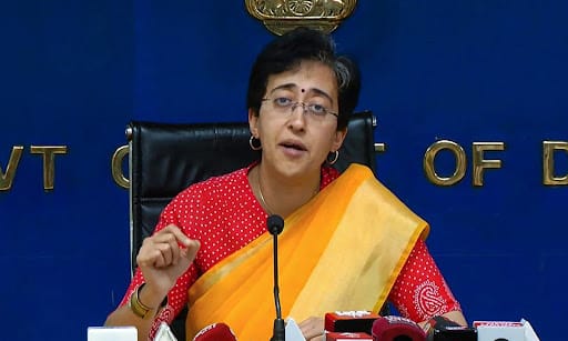 दिल्ली की नई मुख्यमंत्री होंगी आतिशी