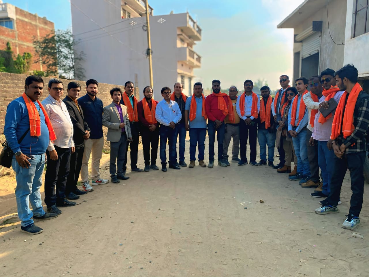 पत्रकार मिलन समारोह हुआ सम्पन्न, पत्रकारों ने रखे अपने विचार