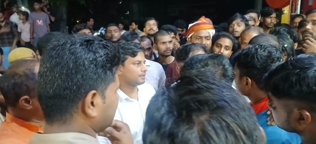 प्रसूता की मौत, हास्पिटल संचालक पर लापरवाही का आरोप