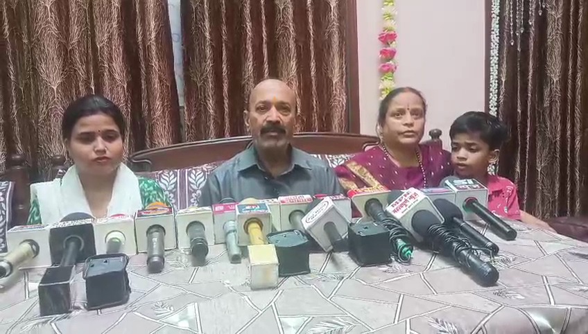 जमीन विवाद में दबंगों का हमला, मारपीट और रंगदारी की मांग — पीड़ित ने थाने में दी तहरीर