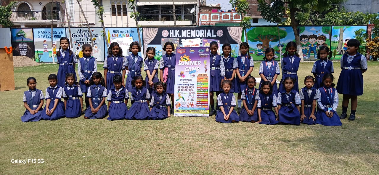 कृष्ण डांस एकेडमी द्वारा समर कैंप 2025 का भव्य शुभारंभ