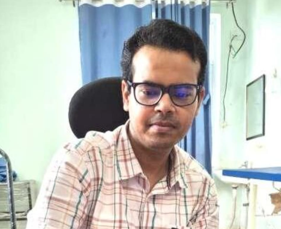 हार्ट रोगियों के लिए खुशखबरी: गाजीपुर मेडिकल कालेज को मिला (D.M)  Cardiology, प्रत्‍येक मंगलवार को देखेंगे मरीज