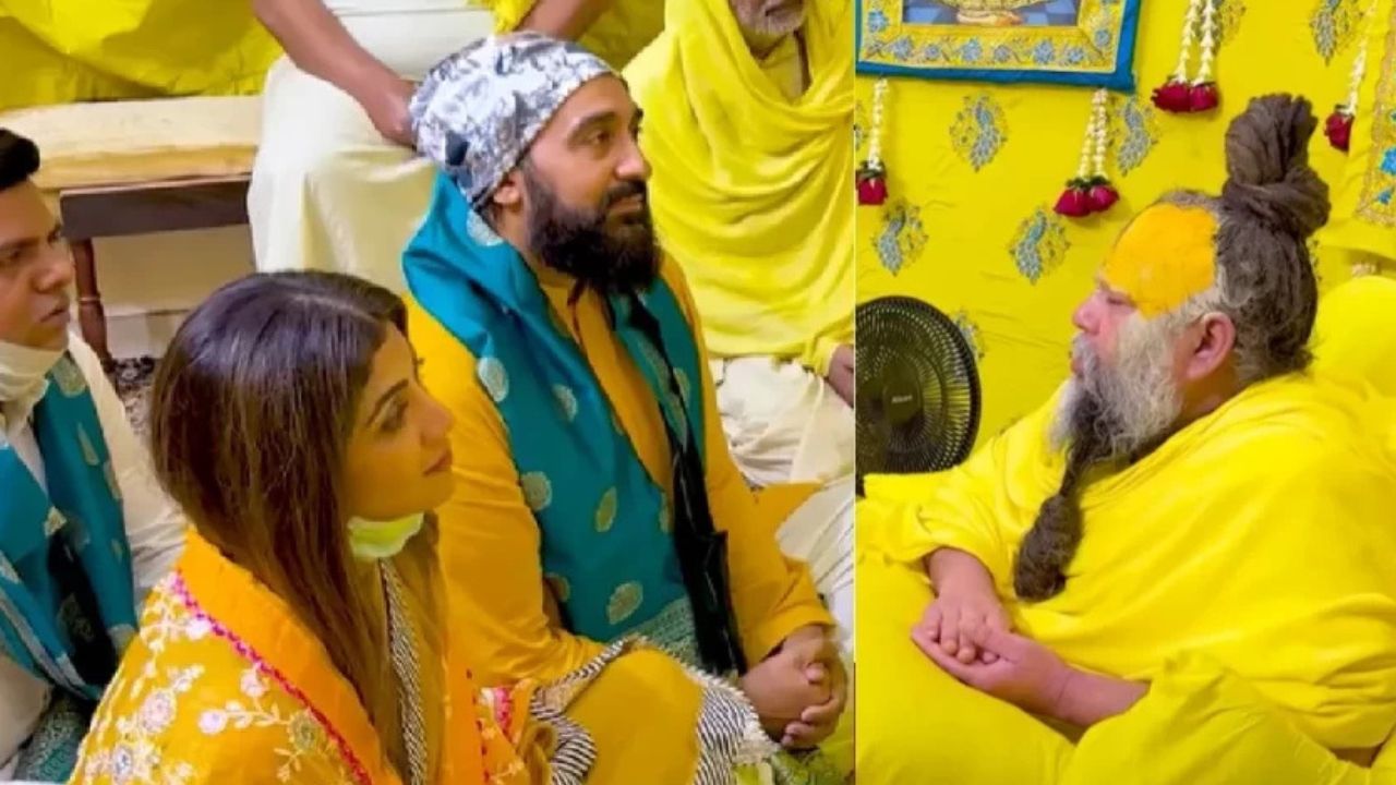 दिल छू लेने वाला कदम: राज कुंद्रा का प्रेमानंद जी के लिए किडनी ऑफ़र