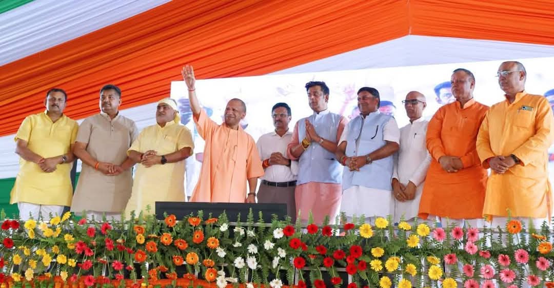 मेरा कार्यालय ही मेरा प्रतिनिधि है” — सांसद रवि किशन शुक्ला